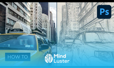 How to Create a Sketch Effect Action in Adobe Photoshop