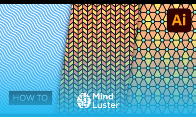Learn How to Create Line Patterns in Adobe Illustrator - Mind Luster