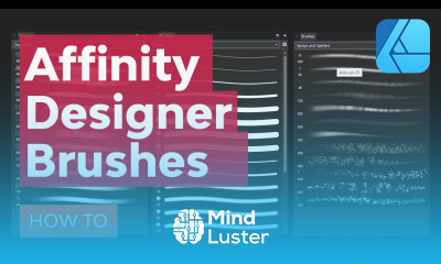 Learn Everything You Need to Know About Affinity Designer Brushes ...