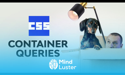 Introduction to CSS Container Queries FREE COURSE