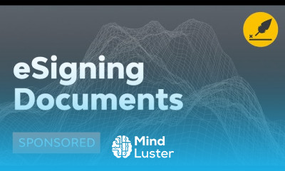 eSigning Documents With Eversign