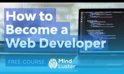 How to Become a Web Developer