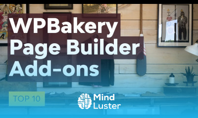Top 10 WPBakery Page Builder Visual Composer Add ons