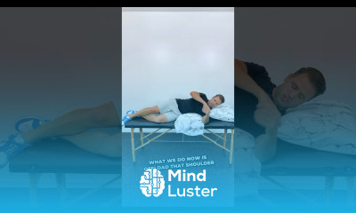 How To Sleep With Shoulder Pain Tips To Sleep Better TONIGHT shoulderpain