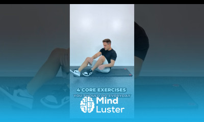 4 Core Exercises You Should Do Everyday Increase Core Strength corestrength