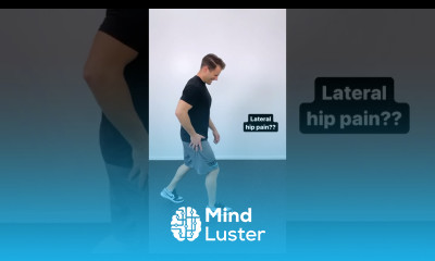Quick Fix For Lateral Hip Pain 4 Exercises To Feel Better Fast shorts