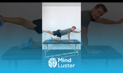 Increase Core Strength And Decrease Back Pain With ONE Effective Exercise shorts