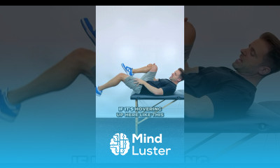 Do You Have Tight Hip Flexors Do This Test At Home To Find Out shorts