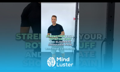 How To Fix Shoulder Pain Strengthen Your Rotator Cuff shorts