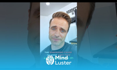 The Surprising Cause Of Most Knee Pain… And How To Fix It shorts