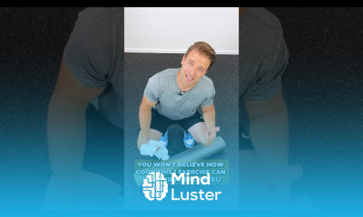 This ONE Exercise Makes Your Back Feel AMAZING IMMEDIATE DIFFERENCE shorts