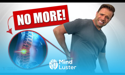 FIX THIS Eliminate Back Pain NOW and Prevent It In The FUTURE