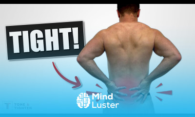 No More Tightness Stretches For Tight Lower Back And Hips