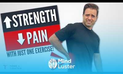 How To Increase STRENGTH Decrease PAIN In Your Lower Back