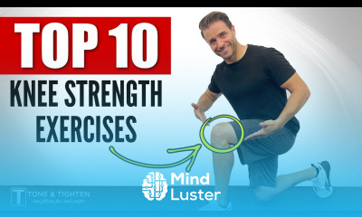 Top 10 Exercises For Knee Strength No Equipment