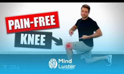 Pain Free Knees 6 Exercises For Stronger Healthier Knees