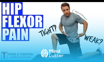 Best Exercises For Hip Flexor Pain From a Physical Therapist