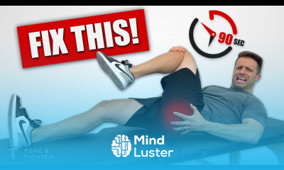 Instant Relief For Deep Hip Pain Alleviate Piriformis Pain FAST