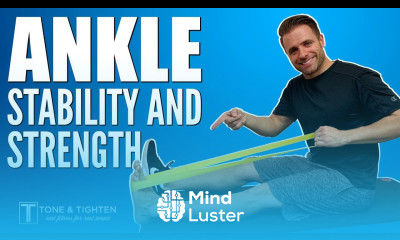 The Best Ankle Sprain Injury Exercises For Strength and Stability