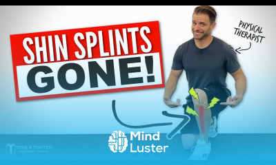 Shin Splints Stretches And Exercises Feel Better FAST