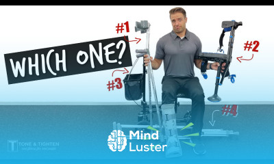 Which Is Best For YOU How To Walk With A Broken Foot Ankle or Toe