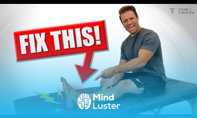 Fix Your Ankle Sprain 5 Tips To Recover FASTER From An Ankle Injury