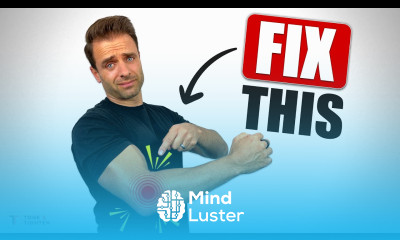STOP Elbow Pain How To Fix Tennis Elbow Lateral Epicondylitis
