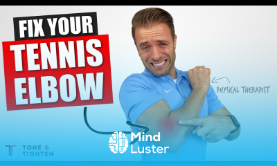 STOP Tennis Elbow Pain Lateral Epicondylitis Exercises