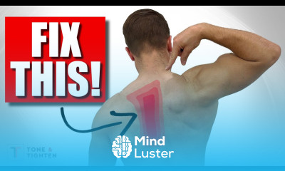 Upper Back Pain Relief Exercises FAST RESULTS