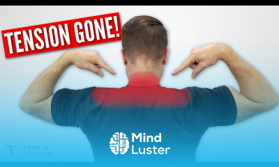 Melt Away Tension In Your Upper Traps And Shoulders FAST RELIEF