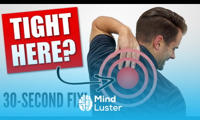 Fix Your Tight Upper Back In Just 30 Seconds AMAZING Relief