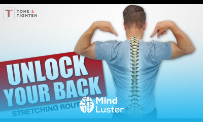 Unlock Your Entire Back FAST Full Spine Stretching Routine