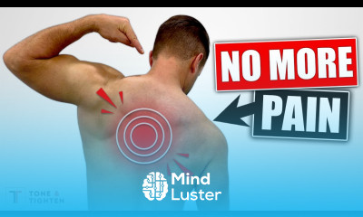 How To Fix Upper Back Pain Follow Along Exercise Routine