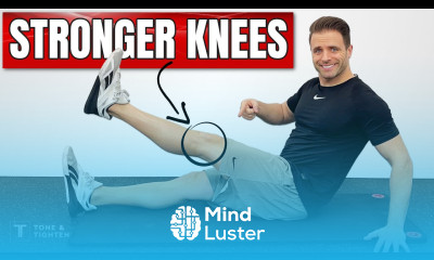 Stronger Knees NOW How To Increase Knee Strength At Home