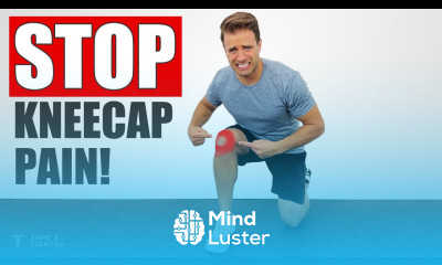Fix Knee Cap Pain FAST Exercises For Patellofemoral Pain