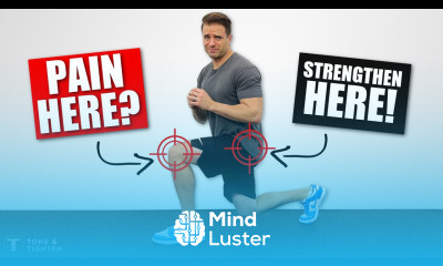 Knee Pain Relief Exercises It s All In The Hips