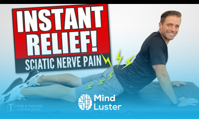 How To Eliminate Sciatic Nerve Pain and Feel Better FAST
