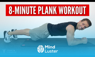 Total Body Plank Workout Tutorial Mind Luster