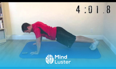 Total Body Plank Workout 6 Minutes of Terror Best Ab Routine