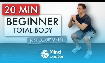 20 minute beginner workout at home hotsell