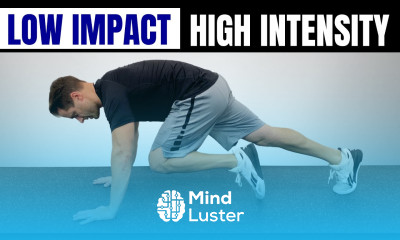 Low Impact High Intensity Quiet Workout At Home