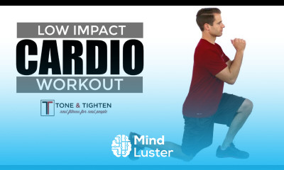 Total Body Toning Low Impact Cardio Workout 25 Minute At Home Cardio Workout