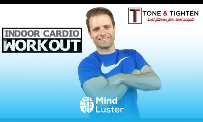 30 Minute Indoor Cardio Workout No Equipment Required