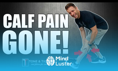 STOP Calf Pain Best Stretches For Calves