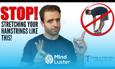 How to stretch out tight hamstrings Better results