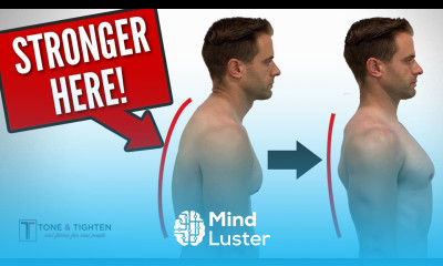 How To Strengthen Your Upper Back Posture Muscles