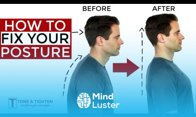 How To Correct Your Posture 5 Home Exercises To Fix Your Posture