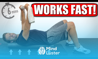 Fix Your Posture Fast 6 Minute Foam Roller Routine