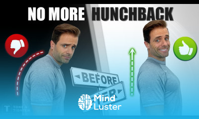 Fix Your Posture 10 Minute Routine To Eliminate “Hunchback”