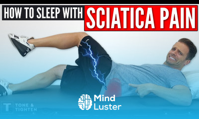 How To Sleep Better With Sciatica Pain Works INSTANTLY